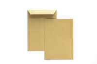 Koperta C5 szara NK 500szt.